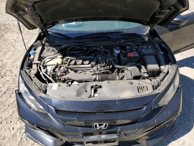 SHHFK7H46JU228137 - 2018 HONDA CIVIC SPORT 黑色 照片 7