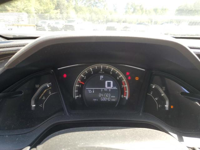 SHHFK7H46JU228137 - 2018 HONDA CIVIC SPORT 黑色 照片 8