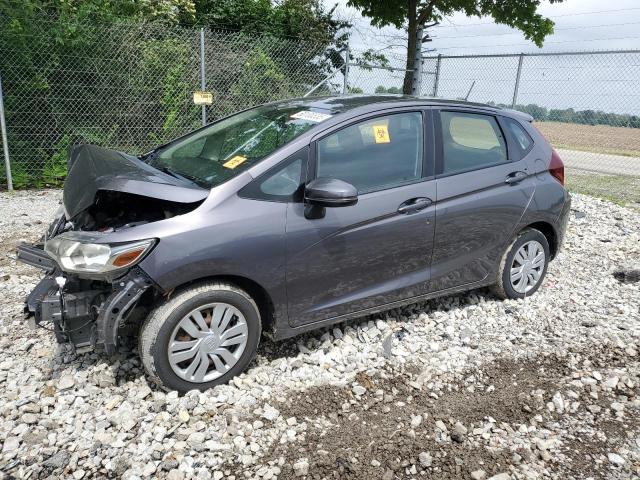 2017 HONDA FIT LX, null