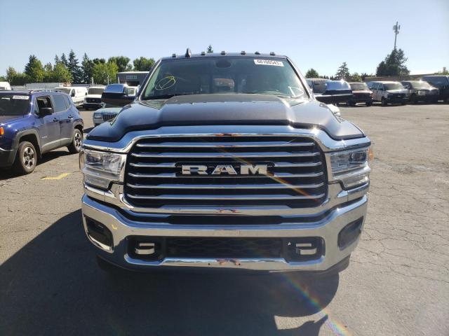 3C63RRKL4NG153246 - 2022 RAM 3500 LONGHORN GRAY photo 5