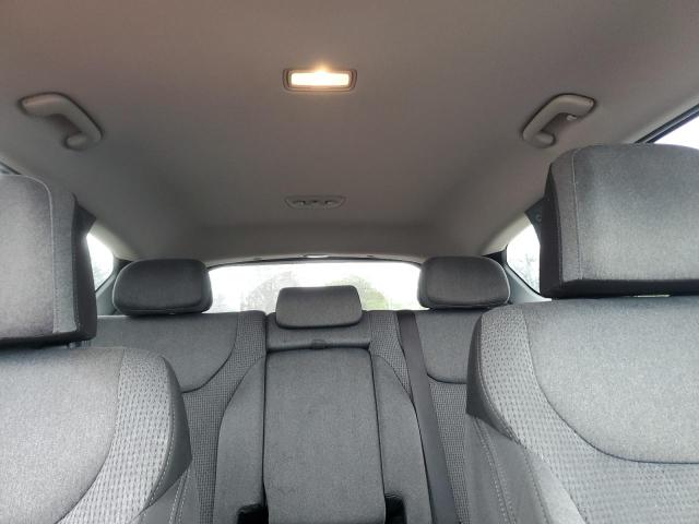 KM8S6DA28NU045178 - 2022 HYUNDAI SANTA FE SEL SILVER photo 10