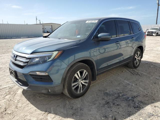 2016 HONDA PILOT EXLN, 