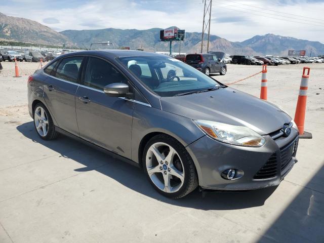 1FADP3J23DL224498 - 2013 FORD FOCUS TITANIUM CHARCOAL photo 4