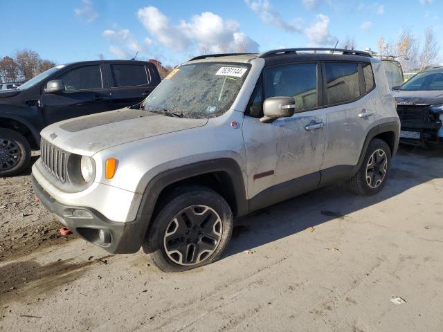 2015 JEEP RENEGADE TRAILHAWK, 