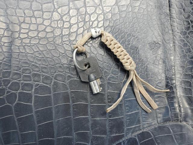 1HD1FC4147Y696430 - 2007 HARLEY-DAVIDSON FLHTCUI 黑色 照片 8