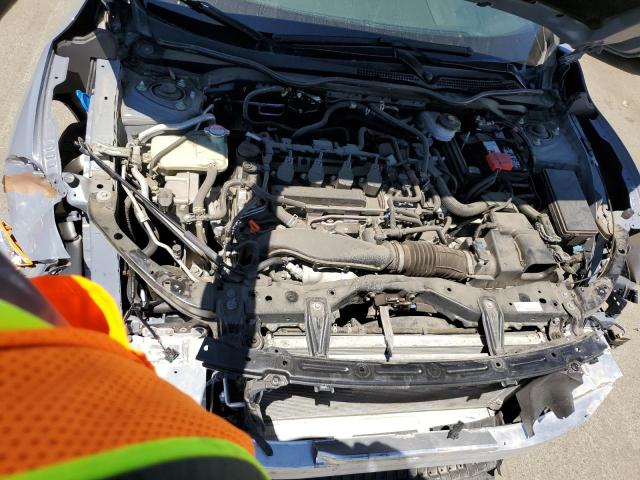 SHHFK7H46MU400929 - 2021 HONDA CIVIC SPORT 灰色 照片 11