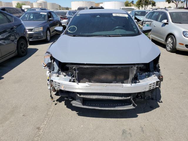 SHHFK7H46MU400929 - 2021 HONDA CIVIC SPORT 灰色 照片 5