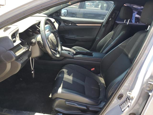 SHHFK7H46MU400929 - 2021 HONDA CIVIC SPORT 灰色 照片 7