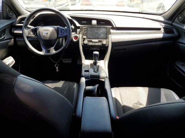 SHHFK7H46MU400929 - 2021 HONDA CIVIC SPORT 灰色 照片 8