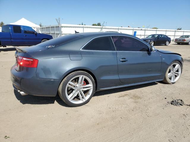 WAURV78T89A017262 - 2009 AUDI S5 QUATTRO CHARCOAL photo 3