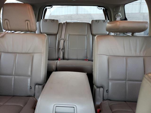5LMJJ2J53AEJ03773 - 2010 LINCOLN NAVIGATOR 白色 照片 10