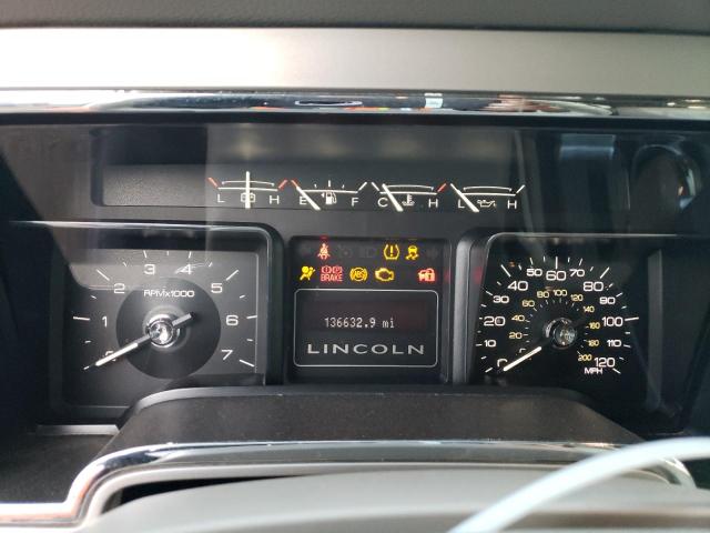 5LMJJ2J53AEJ03773 - 2010 LINCOLN NAVIGATOR 白色 照片 9