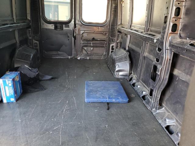 3C6TRVDG3JE149896 - 2018 RAM PROMASTER 2500 HIGH GRAY photo 10