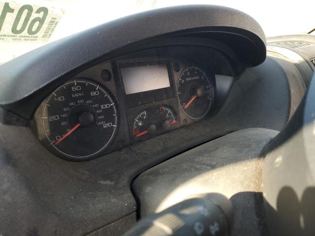 3C6TRVDG3JE149896 - 2018 RAM PROMASTER 2500 HIGH GRAY photo 9