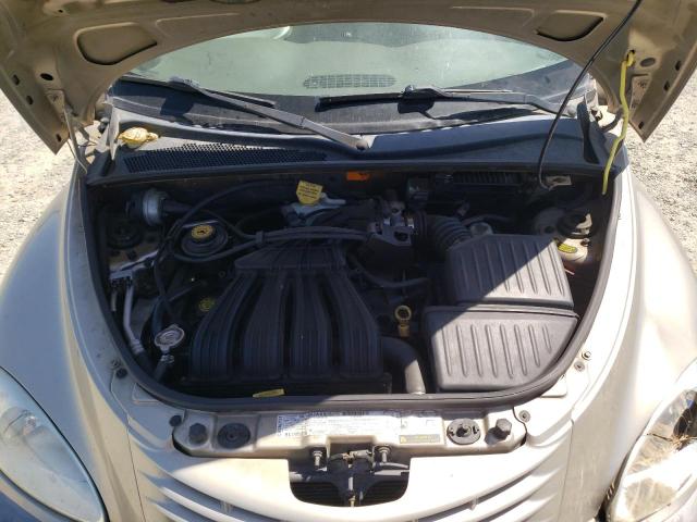 3C8FY48B72T387201 - 2002 CHRYSLER PT CRUISER CLASSIC 金色 照片 11