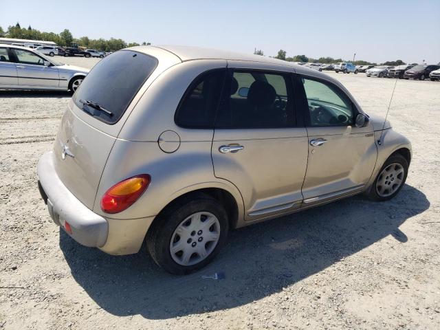 3C8FY48B72T387201 - 2002 CHRYSLER PT CRUISER CLASSIC 金色 照片 3