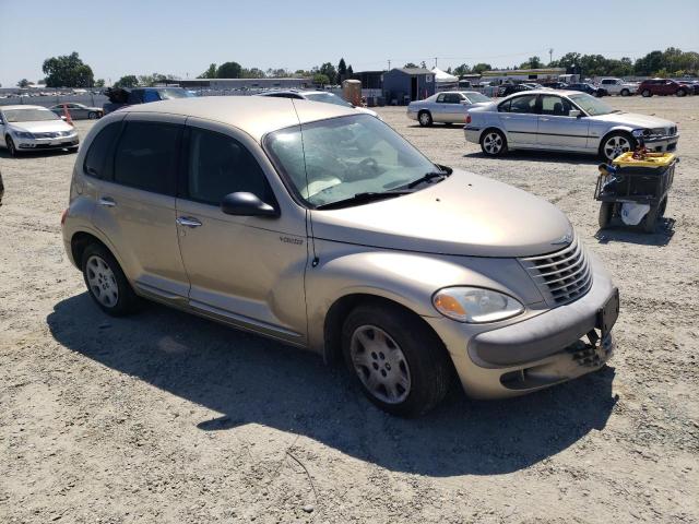 3C8FY48B72T387201 - 2002 CHRYSLER PT CRUISER CLASSIC GOLD photo 4