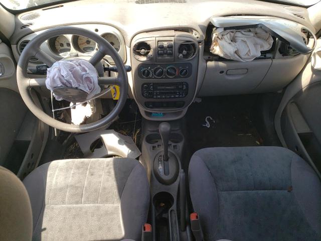 3C8FY48B72T387201 - 2002 CHRYSLER PT CRUISER CLASSIC 金色 照片 8