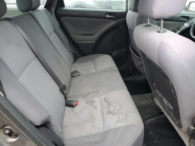 2T1KR32E56C582152 - 2006 TOYOTA COROLLA MA XR CHARCOAL photo 10