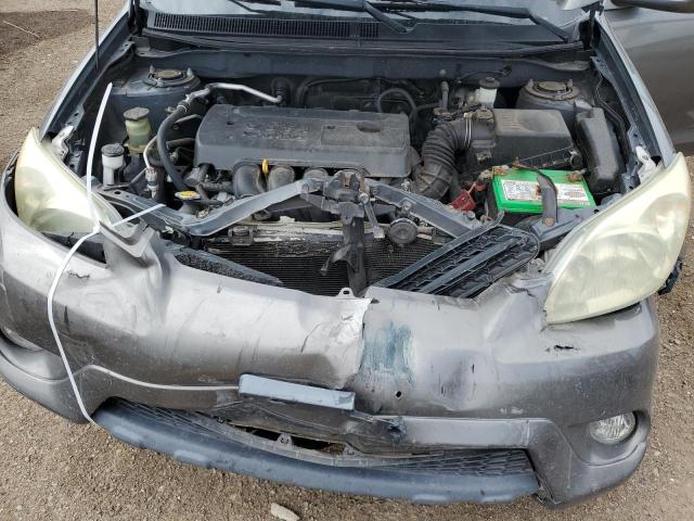 2T1KR32E56C582152 - 2006 TOYOTA COROLLA MA XR CHARCOAL photo 11