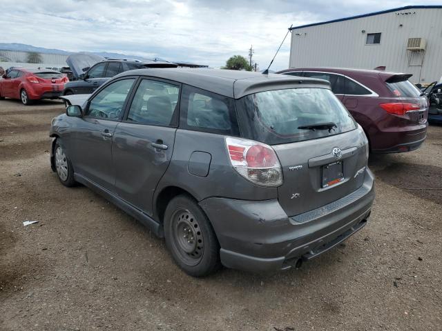 2T1KR32E56C582152 - 2006 TOYOTA COROLLA MA XR CHARCOAL photo 2