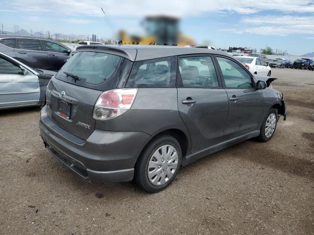 2T1KR32E56C582152 - 2006 TOYOTA COROLLA MA XR CHARCOAL photo 3