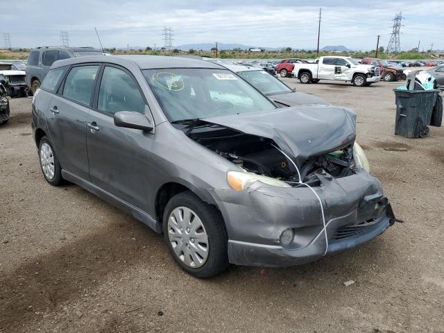 2T1KR32E56C582152 - 2006 TOYOTA COROLLA MA XR CHARCOAL photo 4