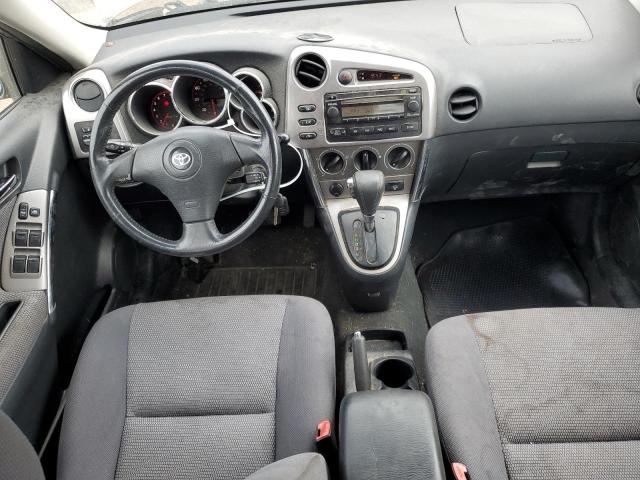 2T1KR32E56C582152 - 2006 TOYOTA COROLLA MA XR CHARCOAL photo 8