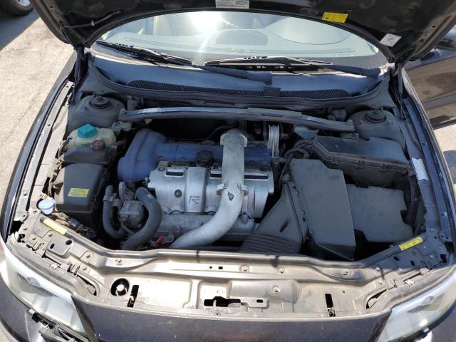 YV1RH52Y542416372 - 2004 VOLVO S60 R 黑色 照片 11