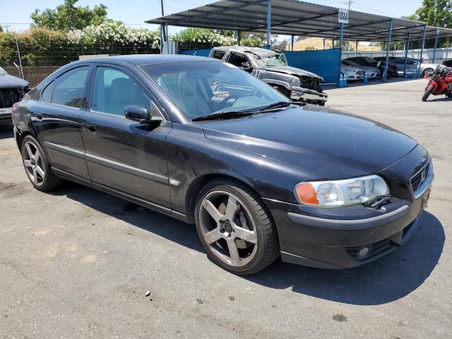 YV1RH52Y542416372 - 2004 VOLVO S60 R 黑色 照片 4