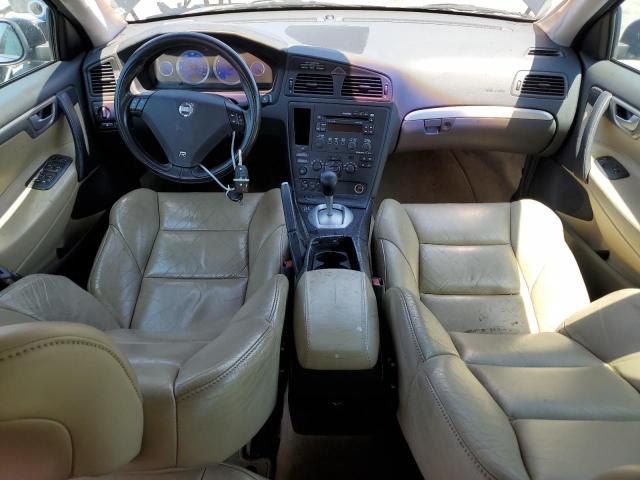 YV1RH52Y542416372 - 2004 VOLVO S60 R 黑色 照片 8