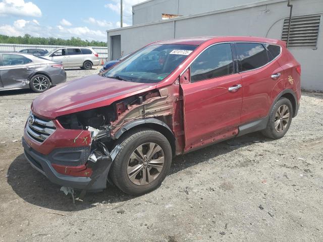 2016 HYUNDAI SANTA FE S, 