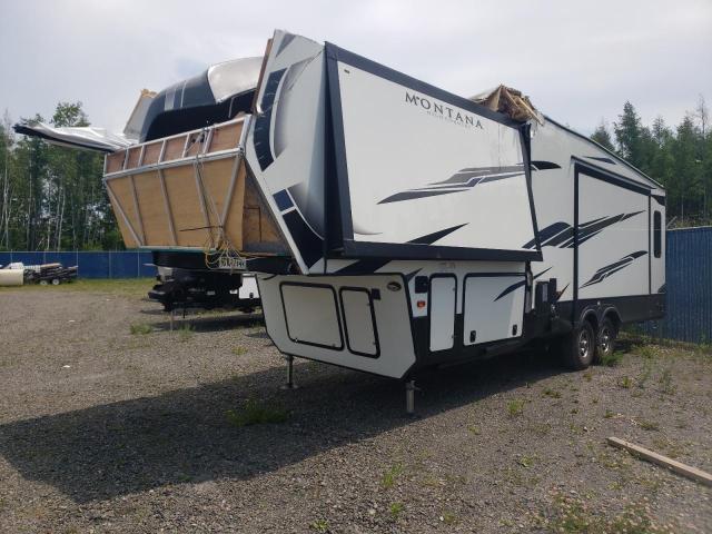 4YDF29527MA742024 - 2021 KEYSTONE MONTANA TWO TONE photo 2