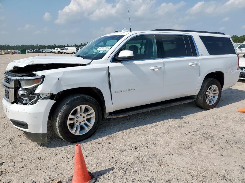 2019 CHEVROLET SUBURBAN K1500 LT, null
