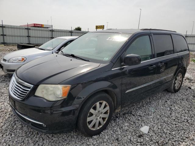 2014 CHRYSLER TOWN & COU TOURING, null