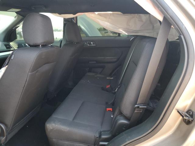 1FM5K8AR7KGA62223 - 2019 FORD EXPLORER POLICE INTERCEPTOR 米色 照片 10