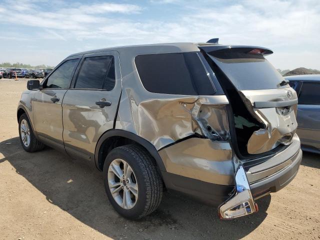 1FM5K8AR7KGA62223 - 2019 FORD EXPLORER POLICE INTERCEPTOR 米色 照片 2