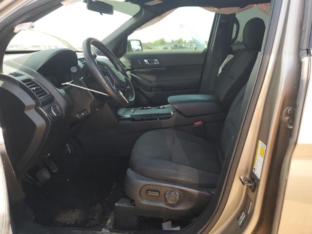 1FM5K8AR7KGA62223 - 2019 FORD EXPLORER POLICE INTERCEPTOR 米色 照片 7