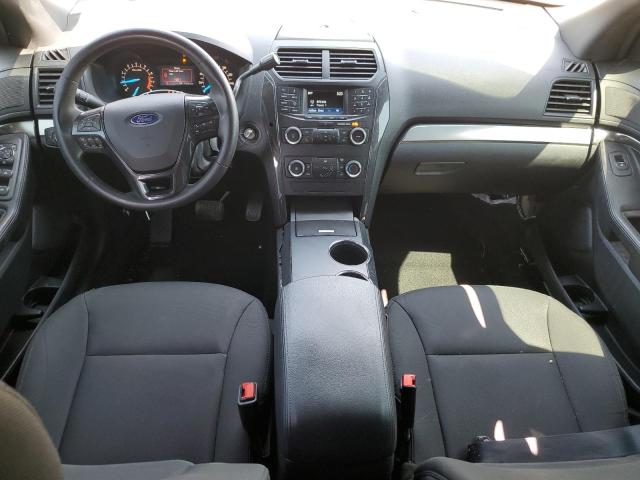 1FM5K8AR7KGA62223 - 2019 FORD EXPLORER POLICE INTERCEPTOR 米色 照片 8