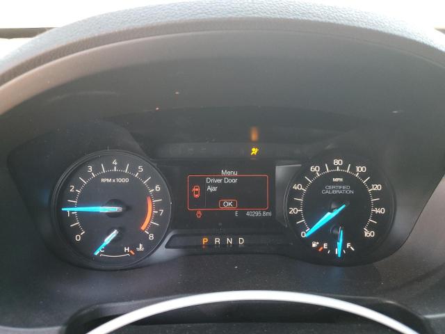 1FM5K8AR7KGA62223 - 2019 FORD EXPLORER POLICE INTERCEPTOR 米色 照片 9