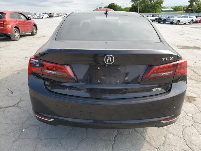 19UUB1F33FA027104 - 2015 ACURA TLX BLACK photo 6