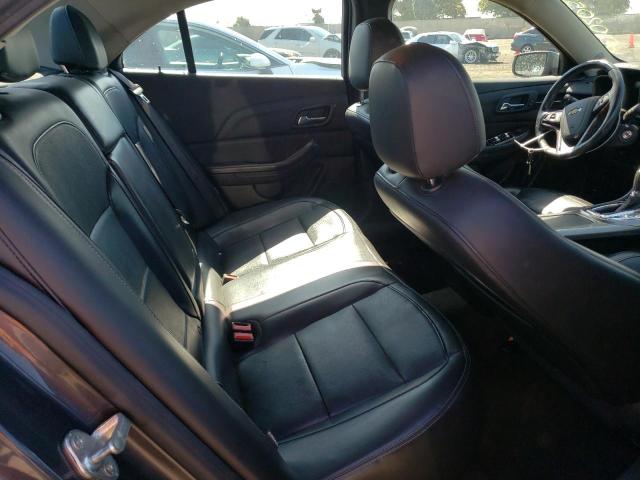 1G11H5SA2DF285375 - 2013 CHEVROLET MALIBU LTZ Noir photo 10