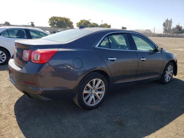 1G11H5SA2DF285375 - 2013 CHEVROLET MALIBU LTZ Noir photo 3