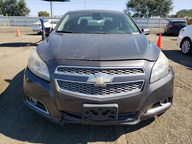 1G11H5SA2DF285375 - 2013 CHEVROLET MALIBU LTZ Noir photo 5