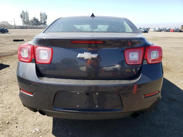 1G11H5SA2DF285375 - 2013 CHEVROLET MALIBU LTZ Noir photo 6