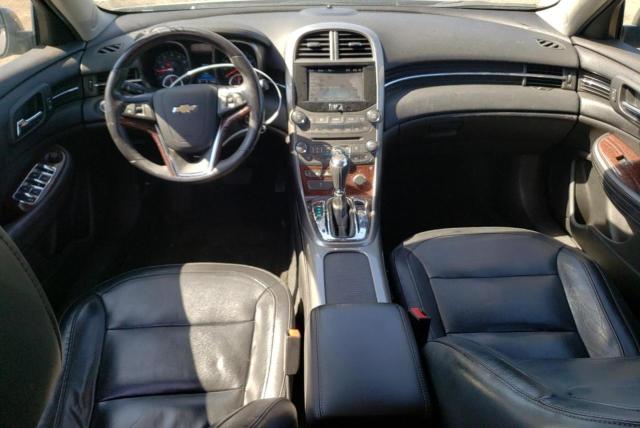 1G11H5SA2DF285375 - 2013 CHEVROLET MALIBU LTZ Noir photo 8