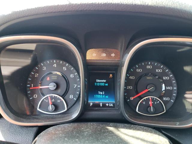 1G11H5SA2DF285375 - 2013 CHEVROLET MALIBU LTZ Noir photo 9