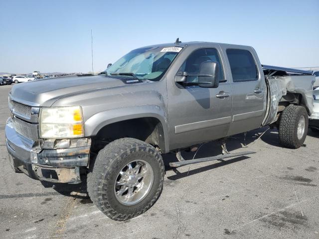2008 CHEVROLET SILVERADO K2500 HEAVY DUTY, 