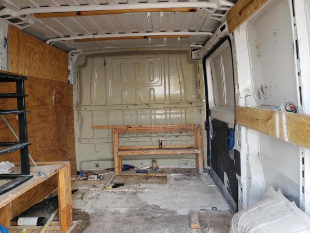 3C6TRVAG5FE503560 - 2015 RAM PROMASTER 1500 STANDARD WHITE photo 10