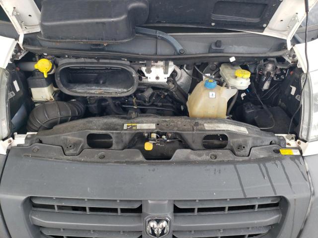 3C6TRVAG5FE503560 - 2015 RAM PROMASTER 1500 STANDARD WHITE photo 12